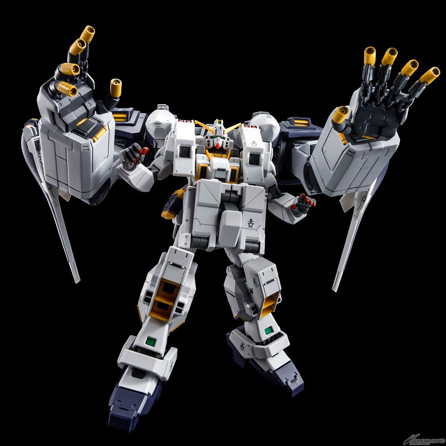 HG ガンダムTR-1［ヘイズル・アウスラ］ギガンティック・アーム
