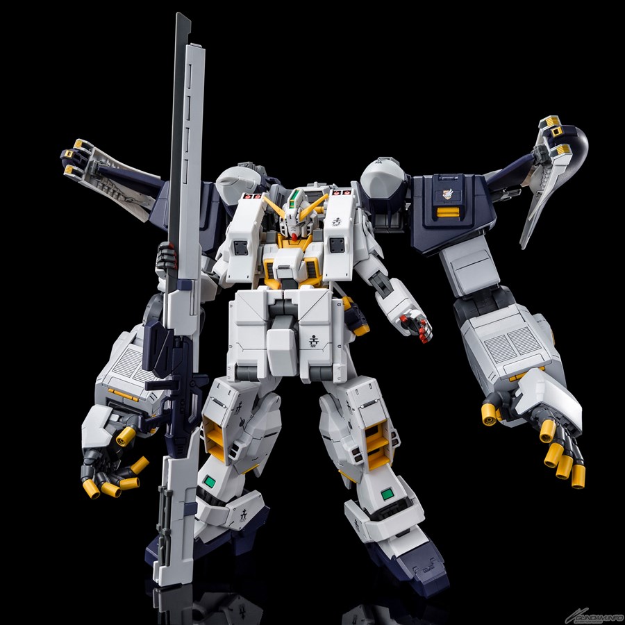 HG ガンダムTR-1［ヘイズル・アウスラ］ギガンティック・アーム