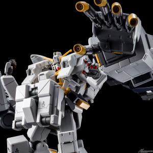 HG1/144　ガンダムTR-1「ヘイルズ・アウスラ」G.A.U装備. HG ガンダムTR-1［ヘイズル・アウスラ］ギガンティック・アーム
