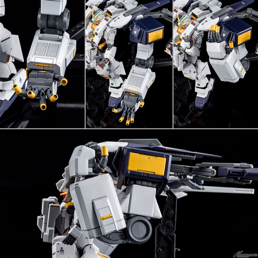HG ガンダムTR-1［ヘイズル・アウスラ］ギガンティック・アーム