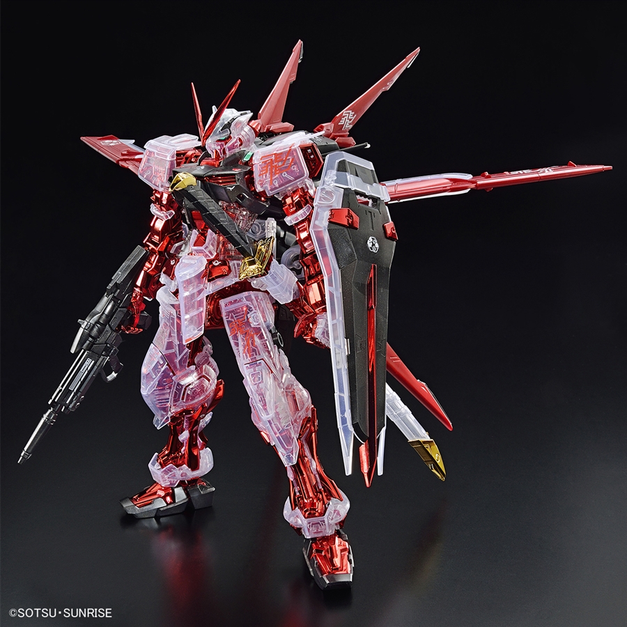 【内袋未開封】MG ガンダムアストレイ レッドフレーム ガンダムベース限定 MG ガンダムベース限定 ガンダムアストレイレッドフレーム フライト
