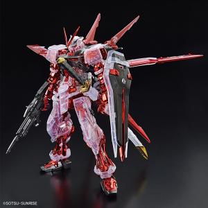 MG ガンダムベース限定 ガンダムアストレイレッドフレーム フライト