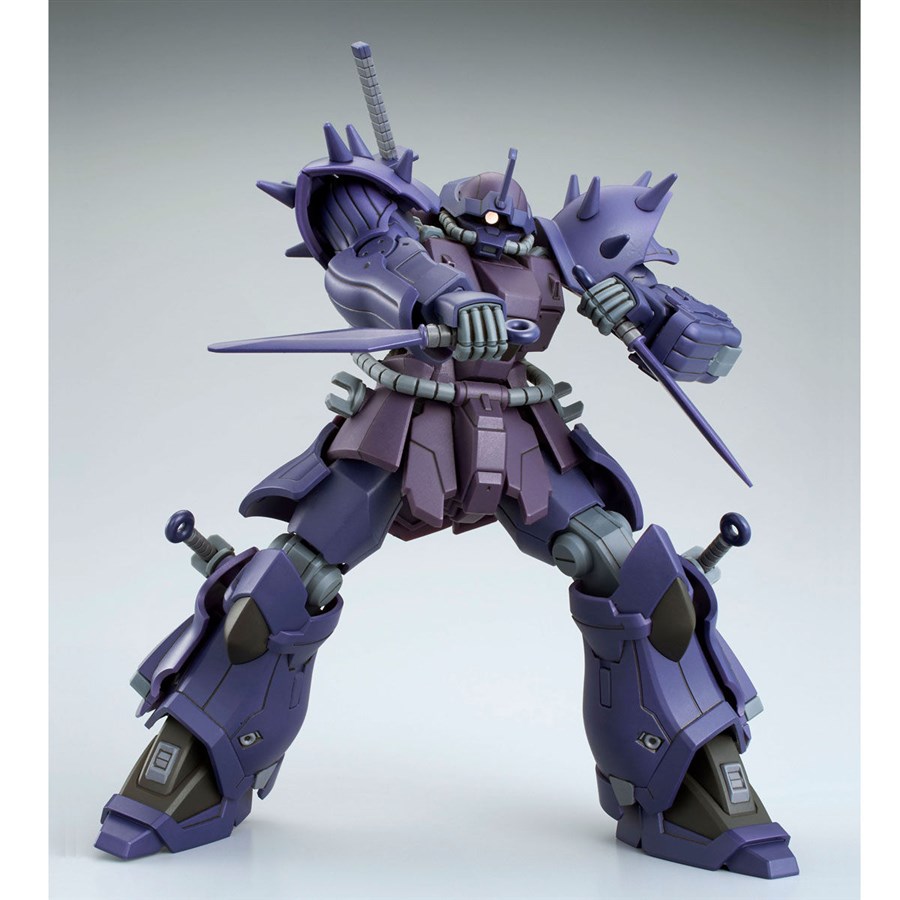 HGUC イフリート・ナハト」本日より追加予約受付スタート！ | GUNDAM