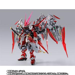 METAL BUILD ガンダムアストレイ レッドドラゴニクス」の予約は4月24日