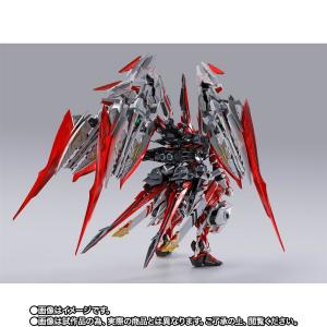 METAL BUILD ガンダムアストレイ レッドドラゴニクス」の予約は4月24日