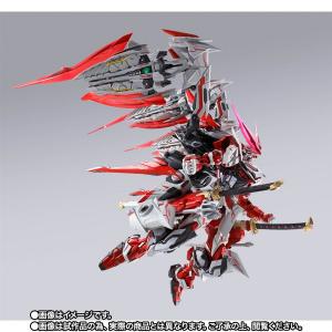METAL BUILD ガンダムアストレイ レッドドラゴニクス」の予約は4月24日