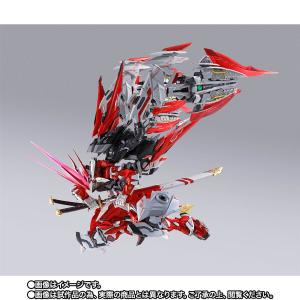 METAL BUILD ガンダムアストレイ レッドドラゴニクス」の予約は4月24日