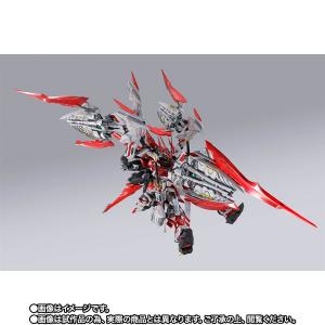 METAL BUILD ガンダムアストレイ レッドドラゴニクス」の予約は4月24日
