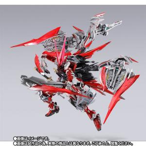 METAL BUILD ガンダムアストレイ レッドドラゴニクス」の予約は4月24日