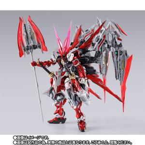 METAL BUILD ガンダムアストレイ レッドドラゴニクス」の予約は4月24日