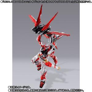 METAL BUILD アストレイドライグヘッド オプションセット」本日16時