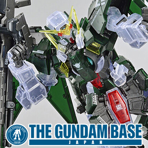 ガンダムベースにて「MG ガンダムベース限定 ガンダムデュナメス