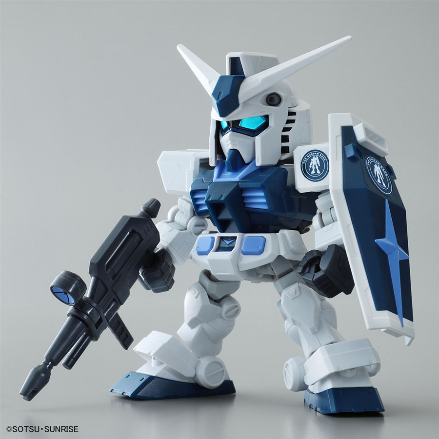 ガンダムベースにて「SDガンダム クロスシルエット ガンダムベース限定