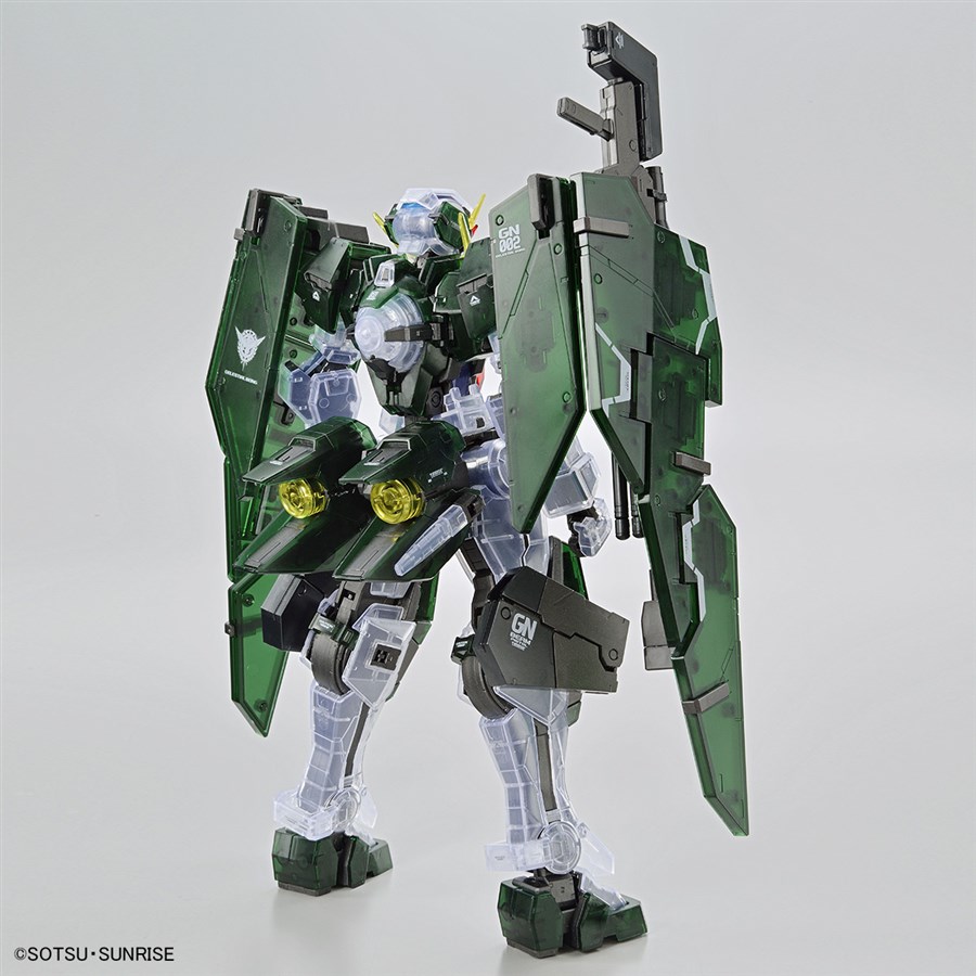 ガンダムベースにて「MG ガンダムベース限定 ガンダムデュナメス
