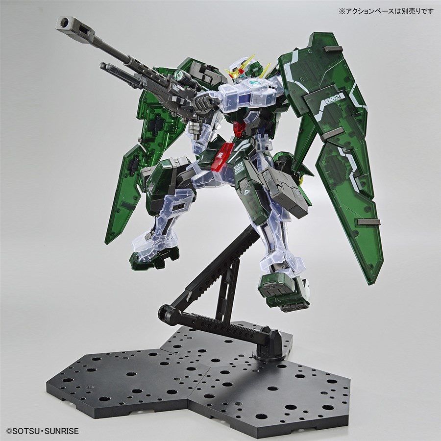 ガンダムベースにて「MG ガンダムベース限定 ガンダムデュナメス