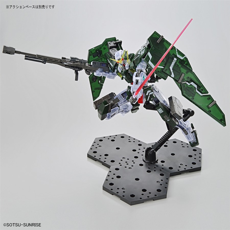 ガンダムベースにて「MG ガンダムベース限定 ガンダムデュナメス
