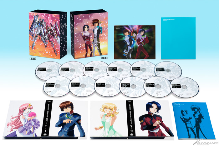 機動戦士ガンダムSEED HDリマスター Blu-ray BOX 1〈3枚組〉 Amazon.co.jp: 機動戦士ガンダムSEED HDリマスター Blu-ray BOX