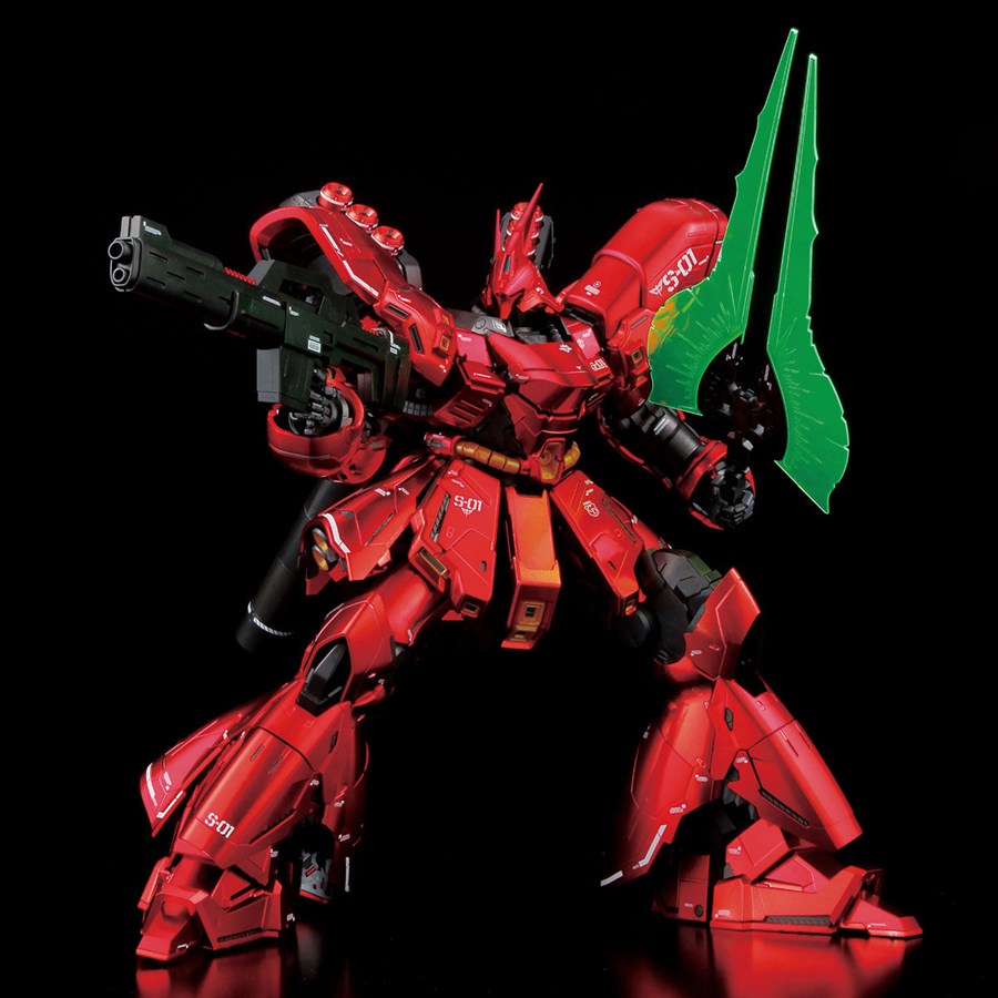 ガンダムベース限定アイテム特別販売第2弾「MG ガンダムエピオン EW