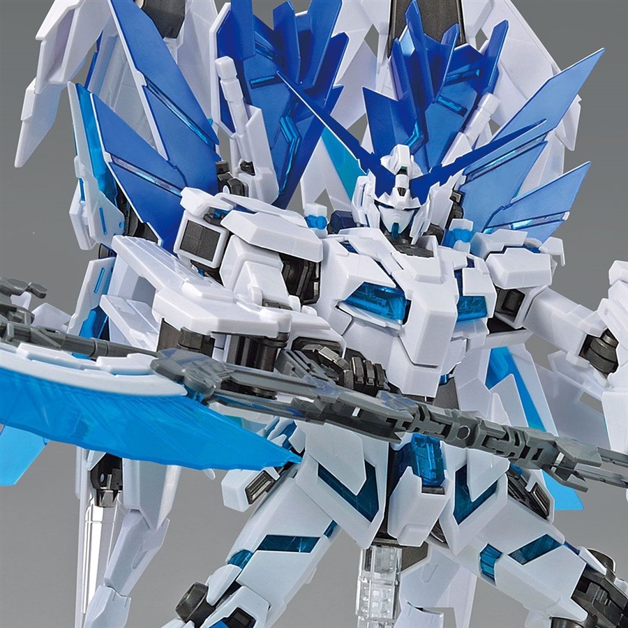 ガンダムベース限定アイテム特別販売第2弾「MG ガンダムエピオン EW