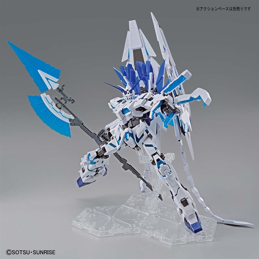 ガンダムベース限定アイテム特別販売第2弾「MG ガンダムエピオン EW