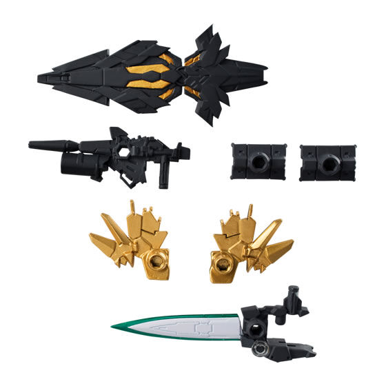機動戦士ガンダム MOBILE SUIT ENSEMBLE 02【再販】」3月第3週より発売