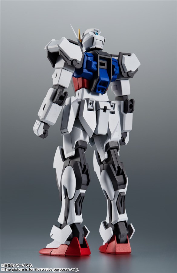 ROBOT魂 ver. A.N.I.M.E.「ストライクガンダム」＆「エール