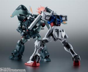 ROBOT魂 ver. A.N.I.M.E.「ストライクガンダム」＆「エール