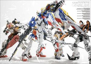 ガンダムウェポンズ 新機動戦記ガンダムW Endless Waltz 敗者たちの