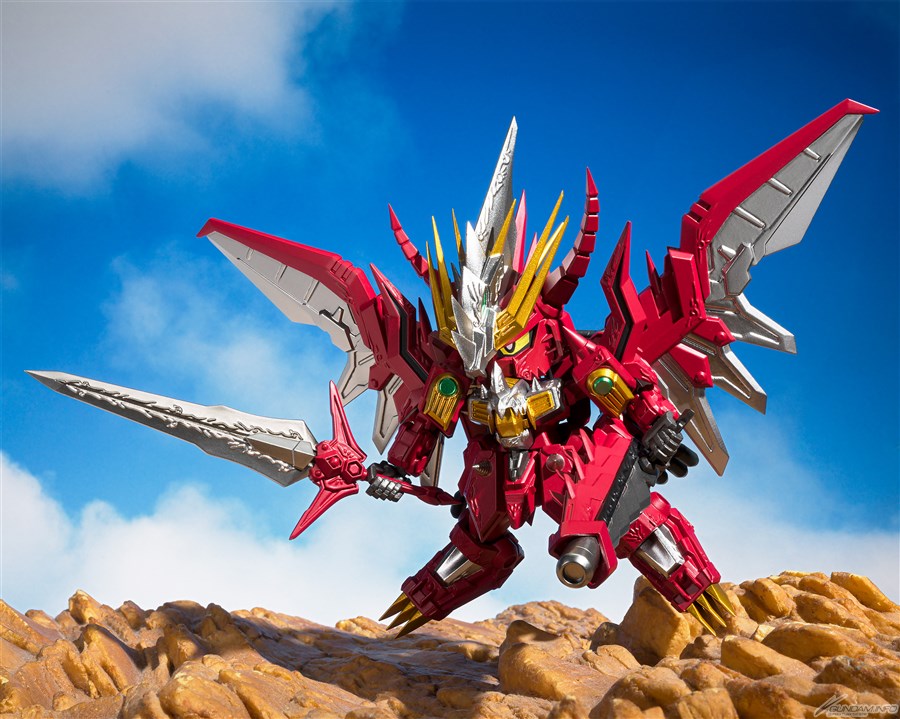 現品限り　ガンダムカードダス　279 神竜士レッドランダー　極美品　キラ backend=imagemagick;version=1;