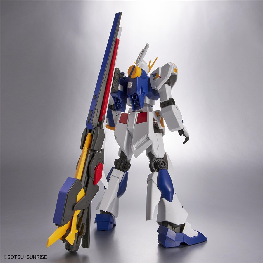ガンダムパーク福岡「GUNDAM SIDE-F」RX-93ff νガンダムが宇宙を駆け