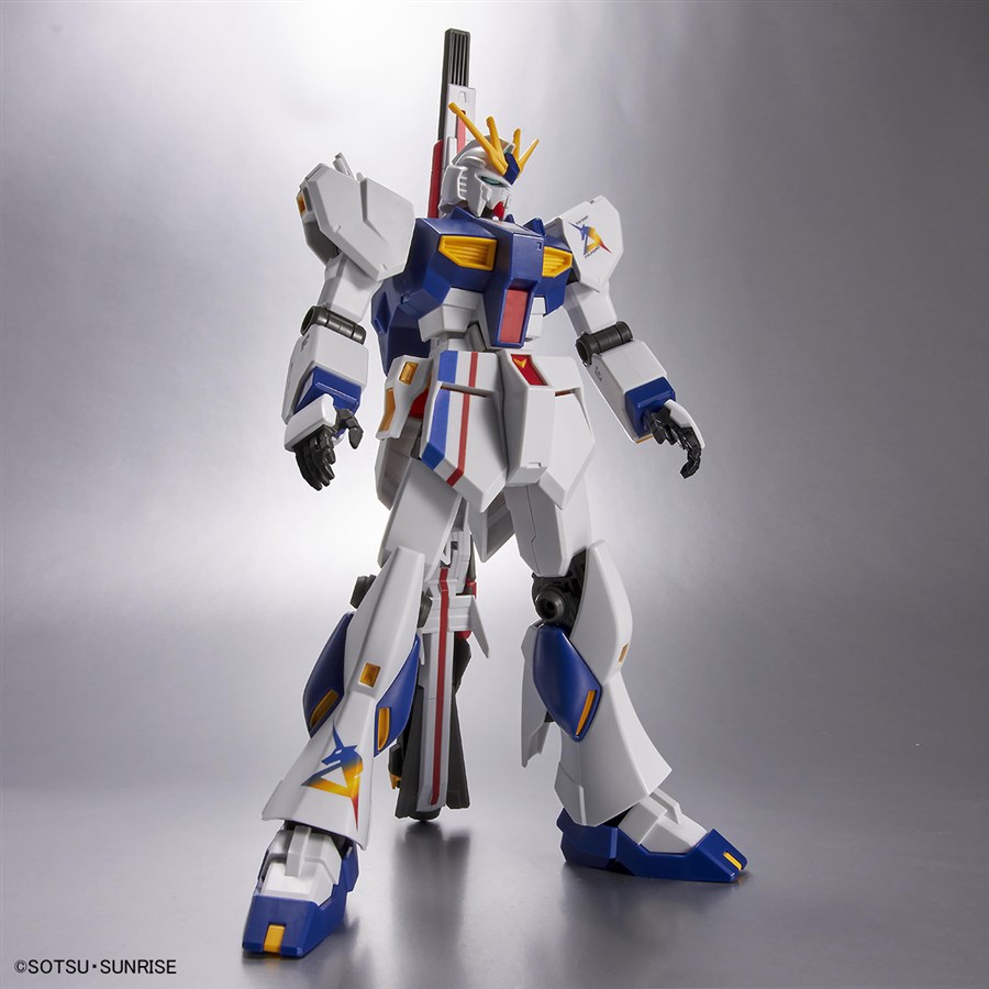 RG RX-93ff νガンダム」などガンプラ3点が本日より予約開始！ | GUNDAM