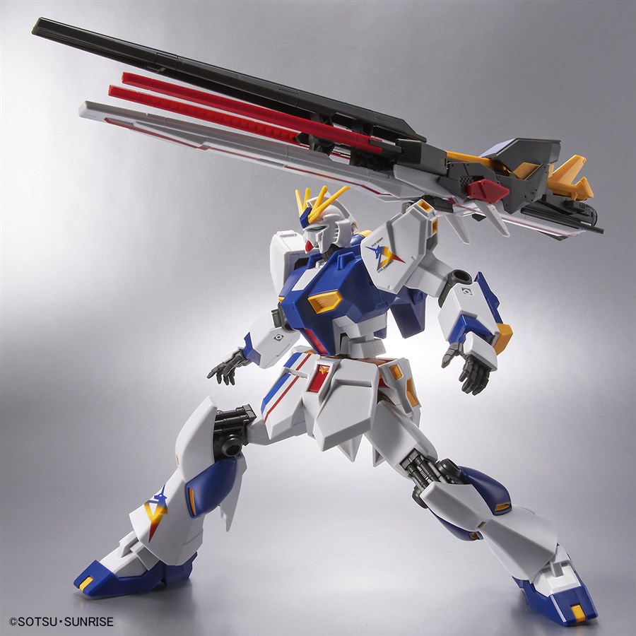 RG RX-93ff νガンダム」などガンプラ3点が本日より予約開始！ | GUNDAM
