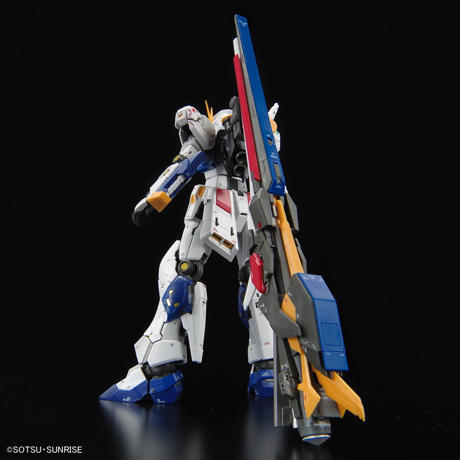 RG RX-93ff νガンダム」などガンプラ3点が本日より予約開始！ | GUNDAM