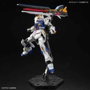 ガンダムベースにて「RG RX-93ff νガンダム」などGUNDAM SIDE-F限定品7