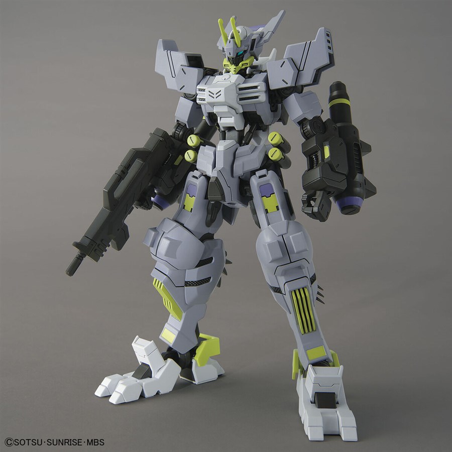 HG オルフェンズ色々3種 ウルズハント ガンダムアスモデウス 他 鉄血のオルフェンズ ウルズハント』より登場！「HG ガンダム