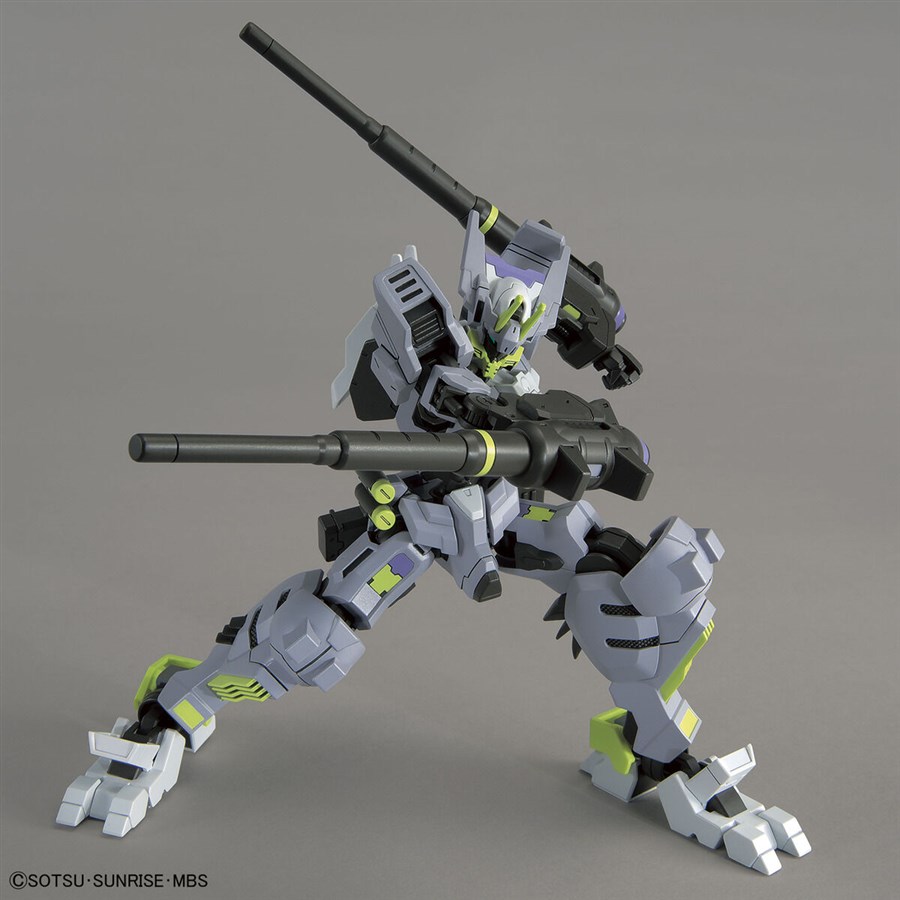 鉄血のオルフェンズ ウルズハント』より登場！「HG ガンダム