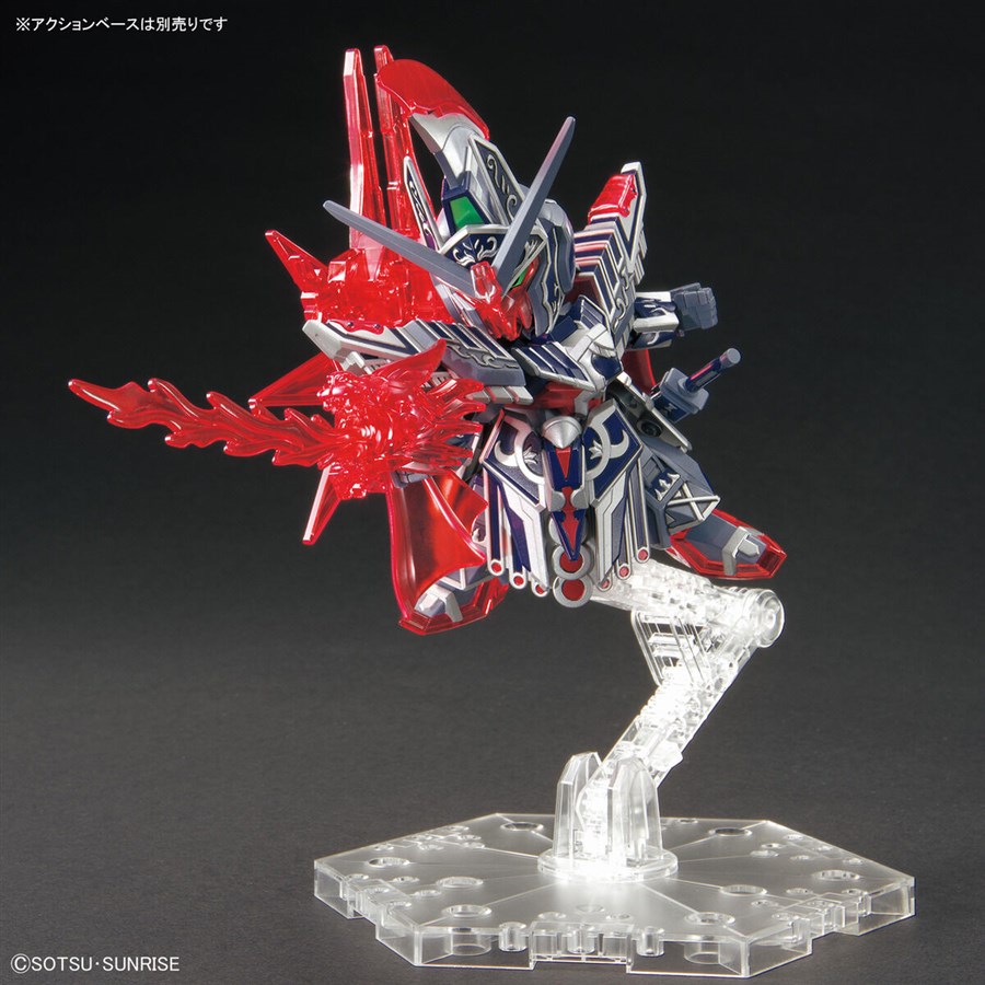 SDW HEROES「シーザーレジェンドガンダム」＆「アーサーガンダムMk-III