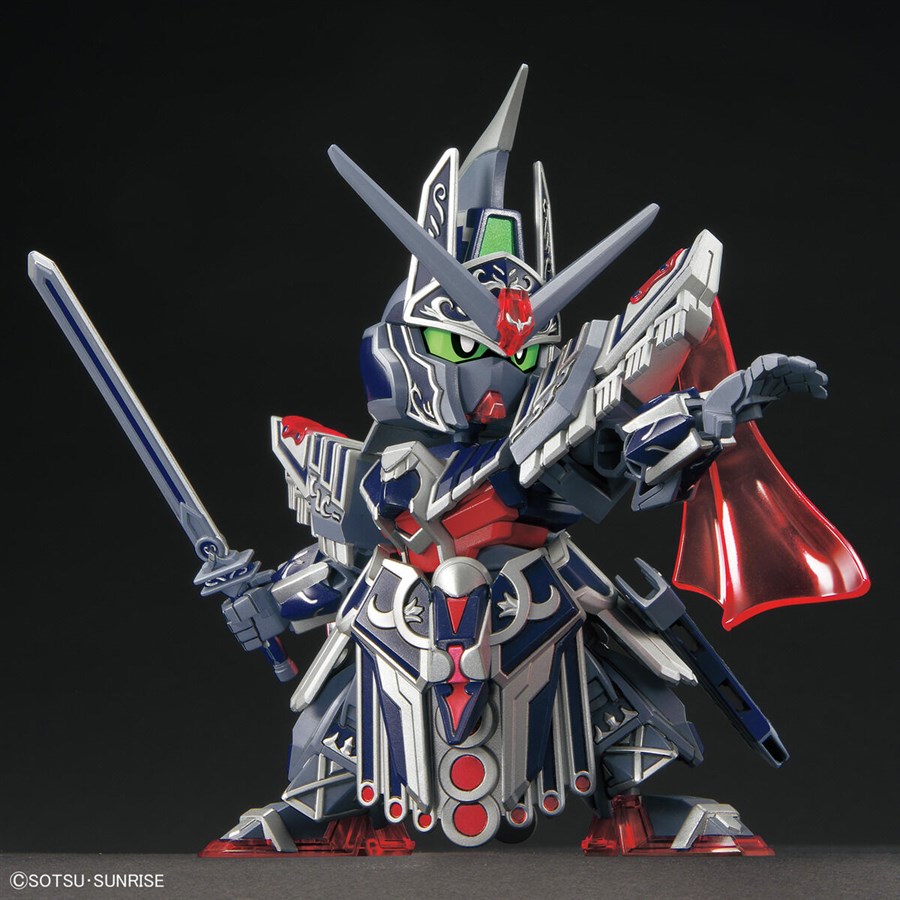 SDW HEROES「シーザーレジェンドガンダム」＆「アーサーガンダムMk-III