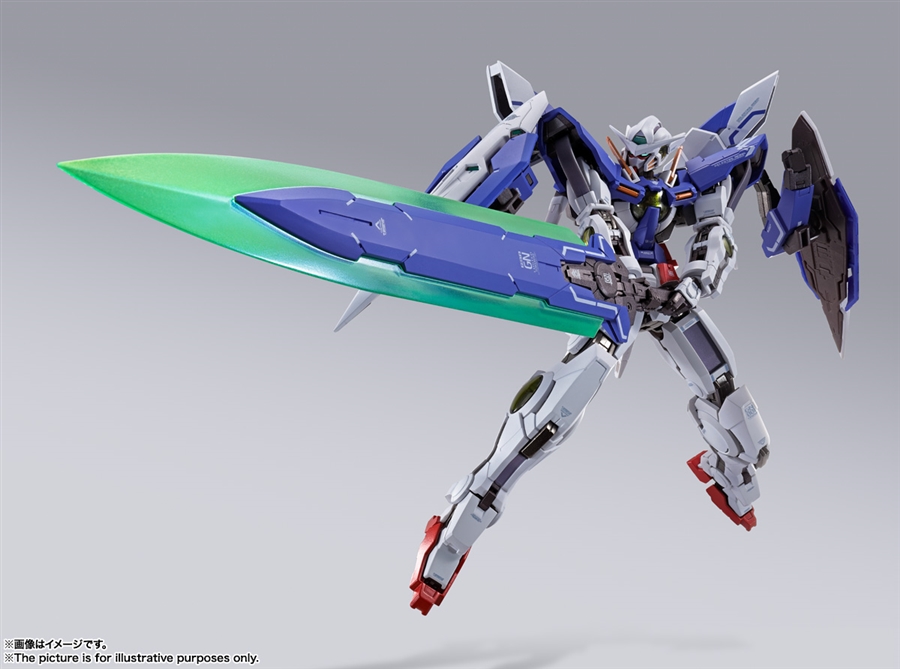 フィギュア バンダイ L BUILD 機動戦士ガンダム00 REVEALED CH…