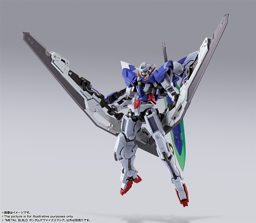 フィギュア バンダイ L BUILD 機動戦士ガンダム00 REVEALED CH…