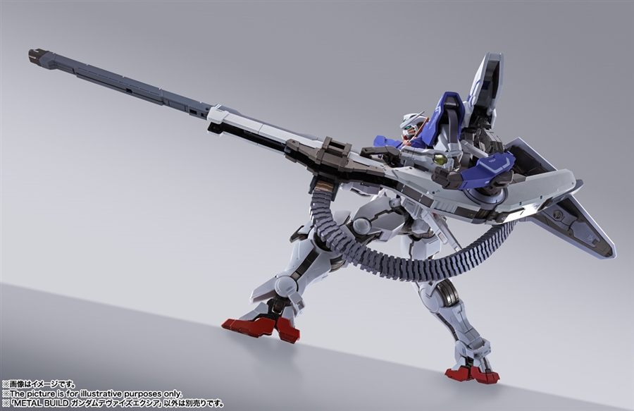 フィギュア バンダイ L BUILD 機動戦士ガンダム00 REVEALED CH…