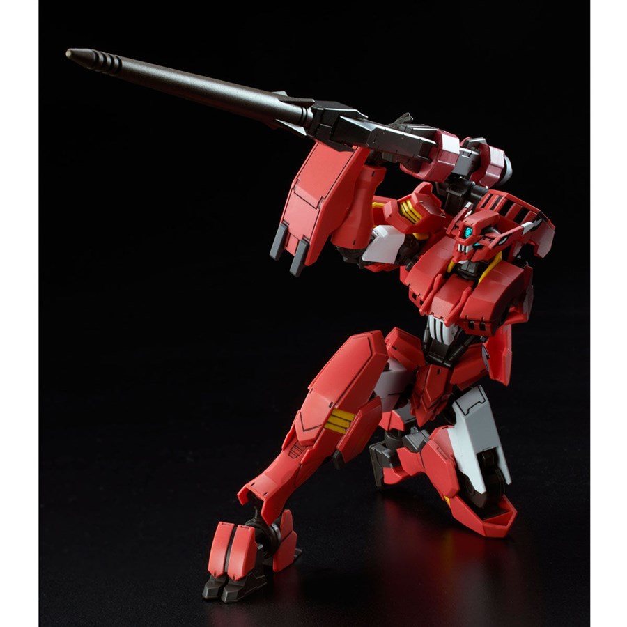 HG「鉄華団コンプリートセット」＆「イオフレーム獅電改（流星号