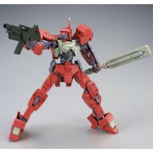 HG「鉄華団コンプリートセット」＆「イオフレーム獅電改（流星号