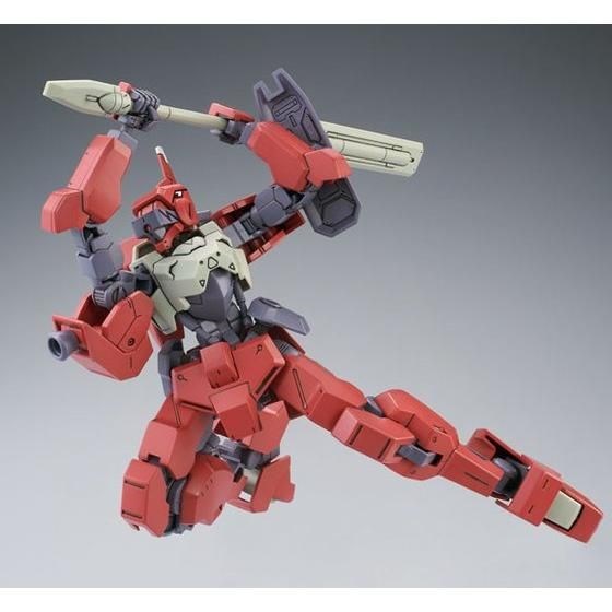 HG イオフレーム獅電改（流星号）」本日12時より追加予約スタート！頭