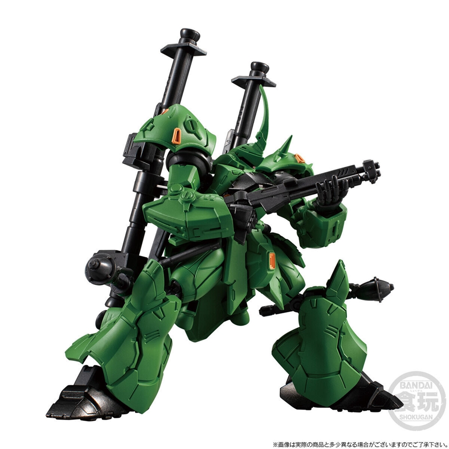 機動戦士ガンダム GフレームFA 高機動型ケンプファー【プレミアムバンダイ限定】 機動戦士ガンダム GフレームFA 高機動型ケンプファー【プレミアム