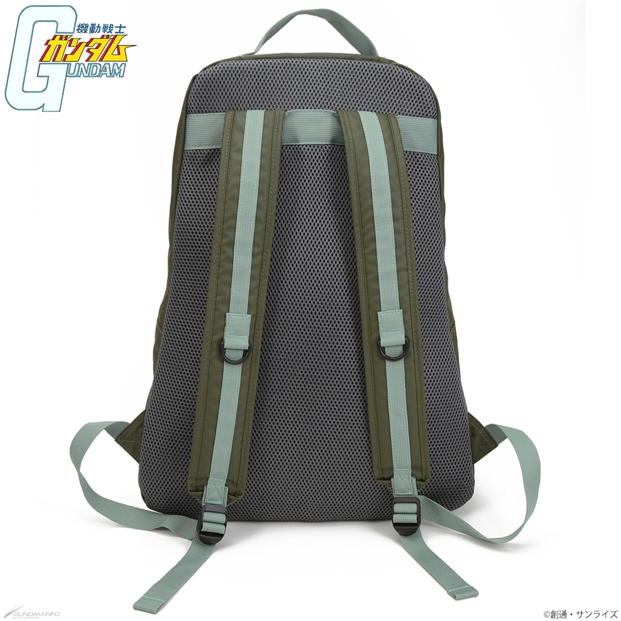 バンコレ！「ガンダムシリーズ パイロットスーツリュックサック」本日