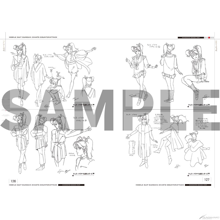 機動戦士ガンダム 逆襲のシャア 公式記録全集 ―BEYOND THE TIME