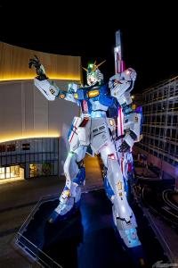 GUNDAM SIDE-Fにて「超合金 RX-93ff νガンダム」が8月発売決定