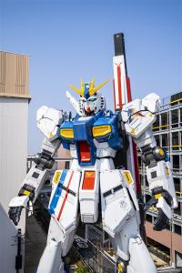 GUNDAM SIDE-Fにて「超合金 RX-93ff νガンダム」が8月発売決定