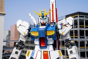 GUNDAM SIDE-Fにて「超合金 RX-93ff νガンダム」が8月発売決定